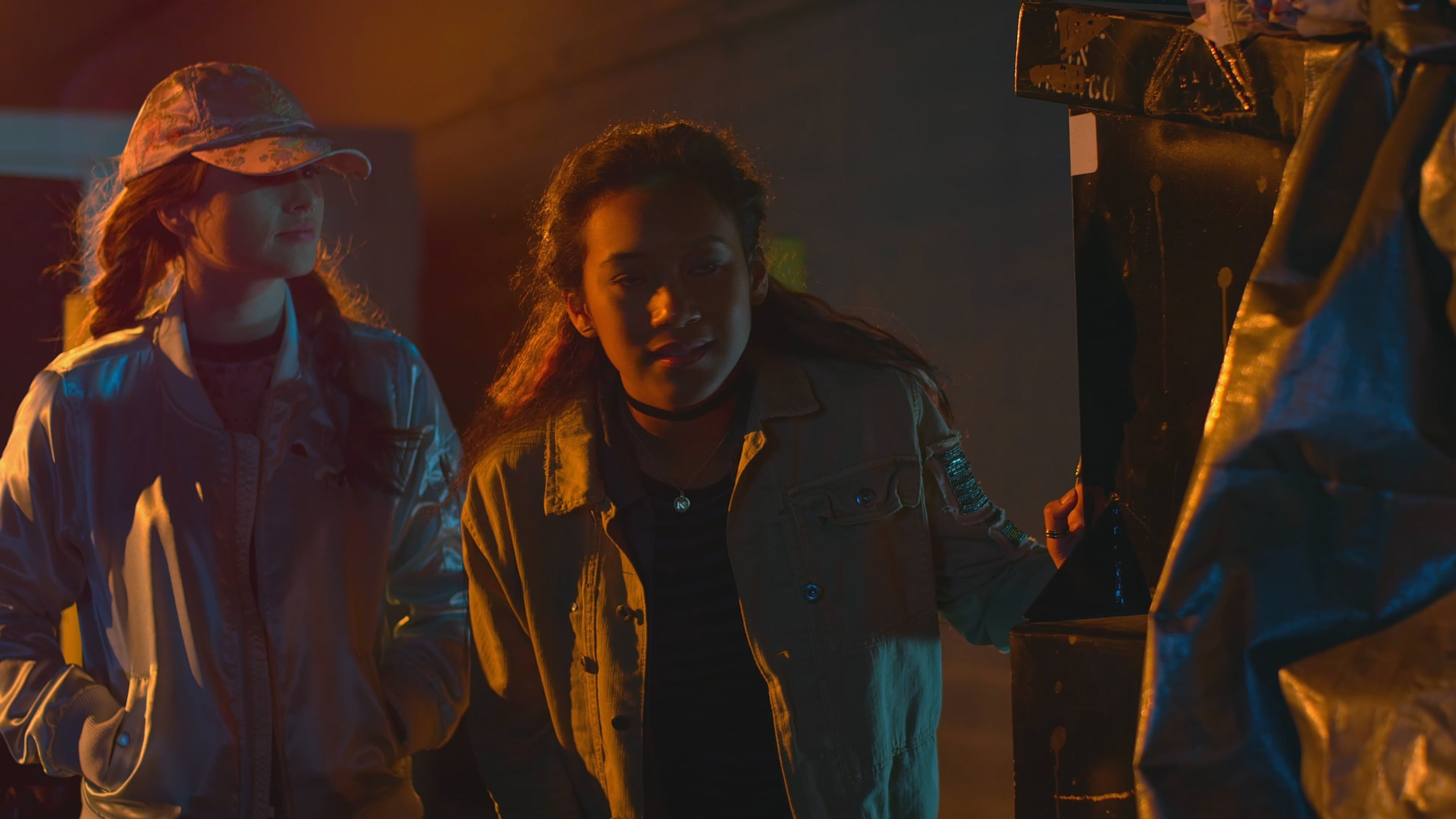 Backdrop for Lifeline