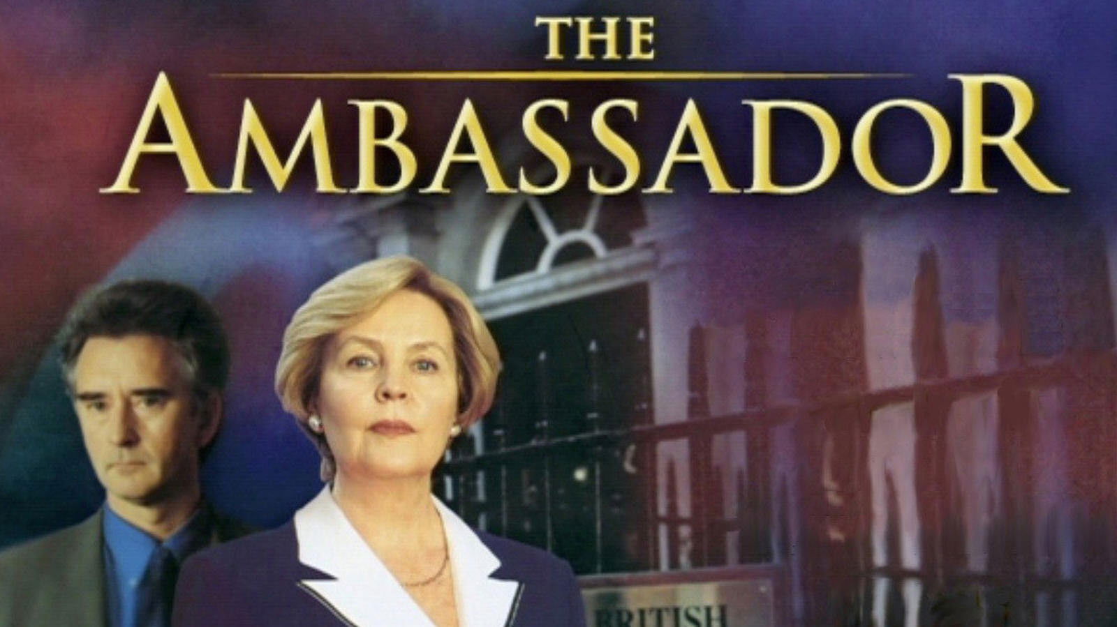 Backdrop for The Ambassador