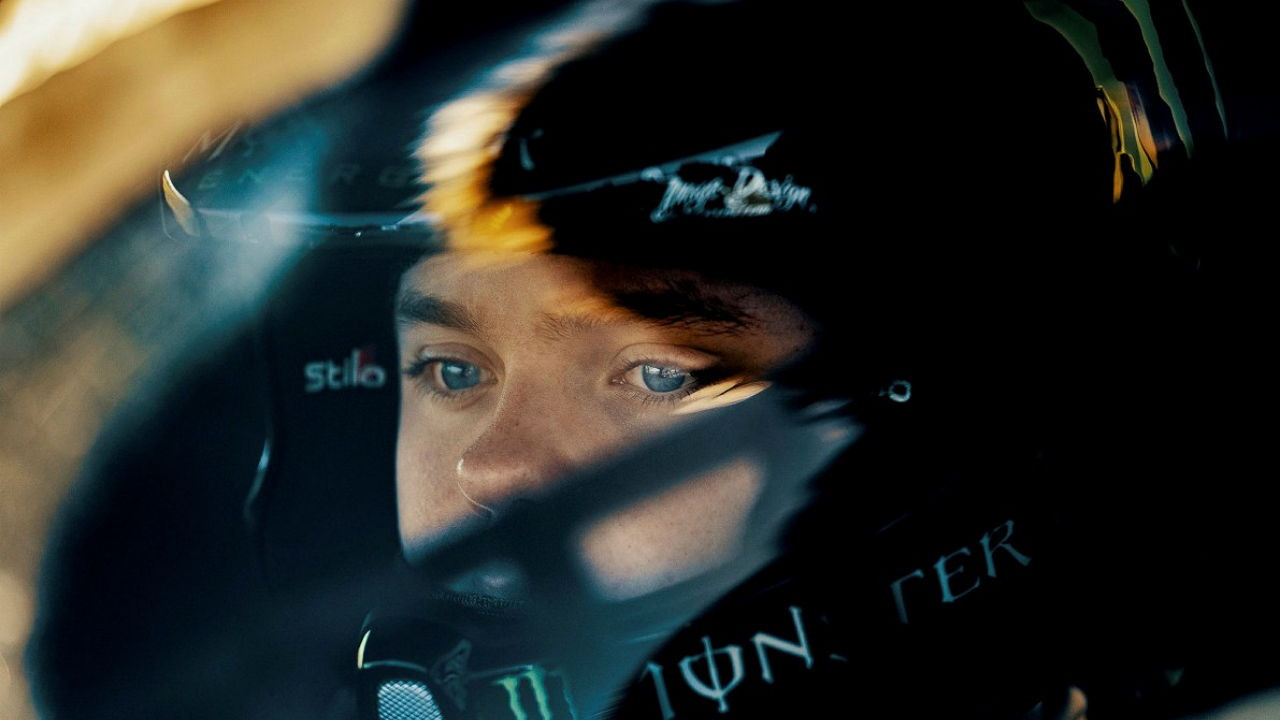 Backdrop for Born2Drive