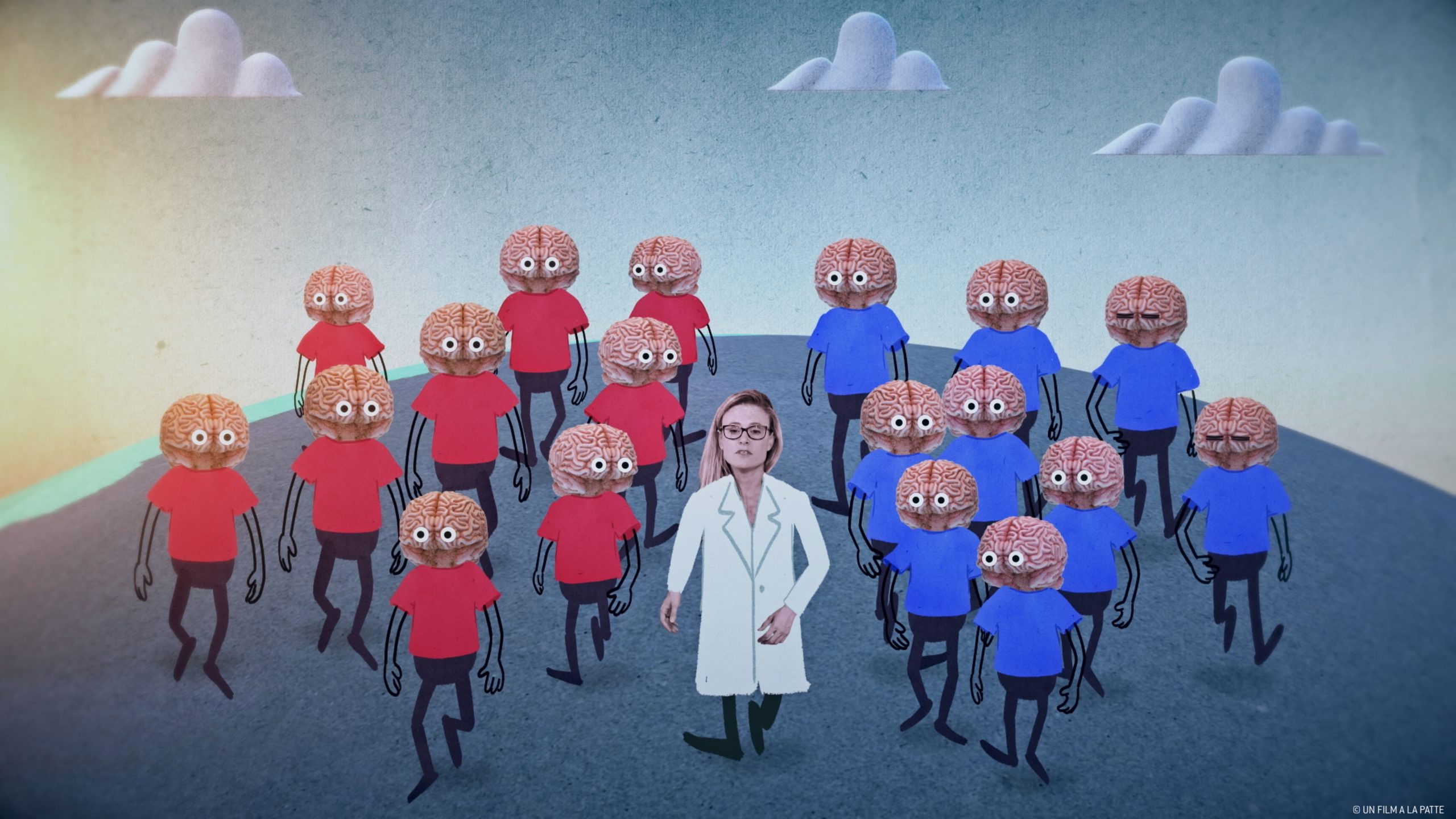 Backdrop for Climate Change: The Brain Paradox