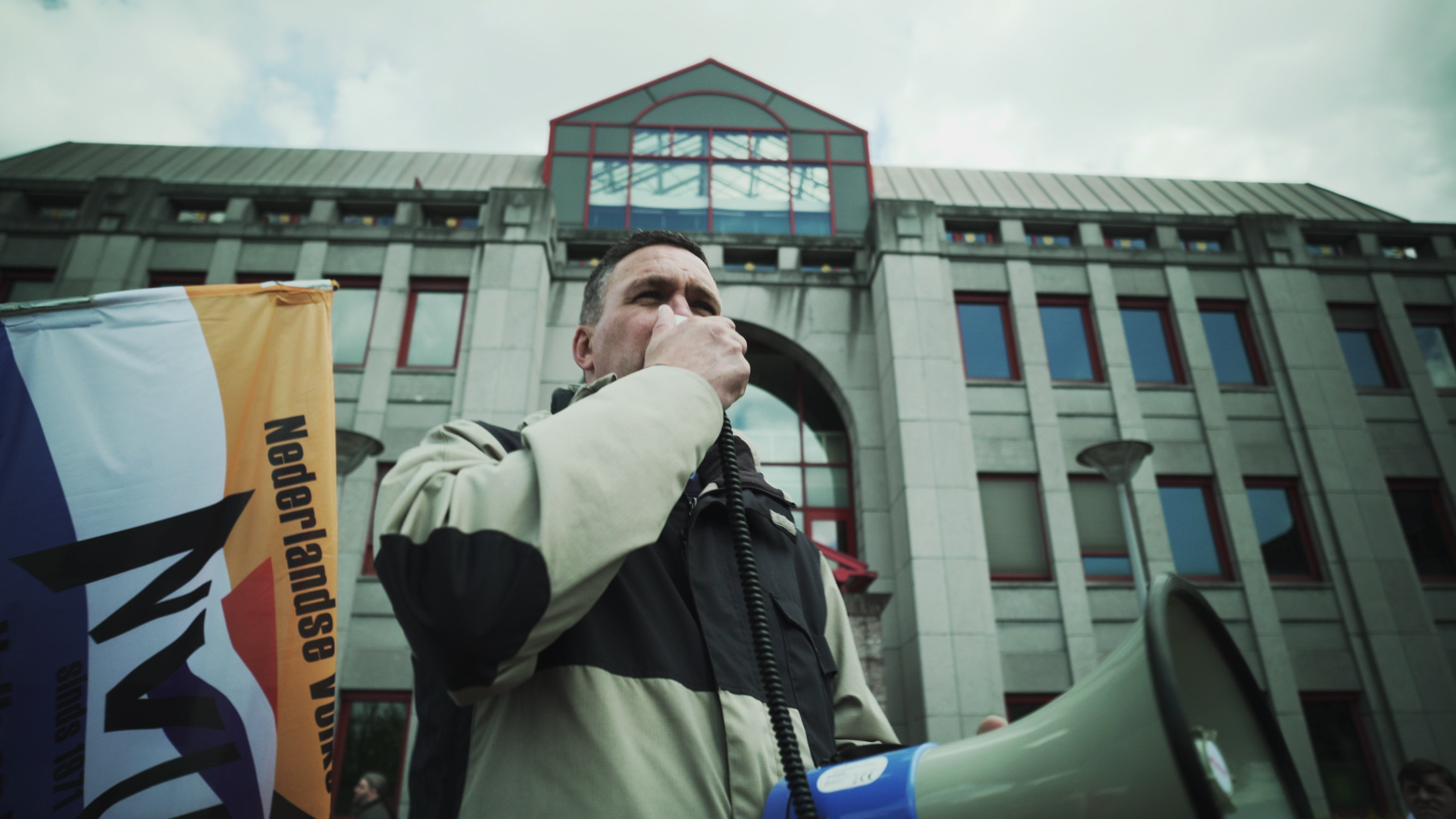 Backdrop for Our Motherland