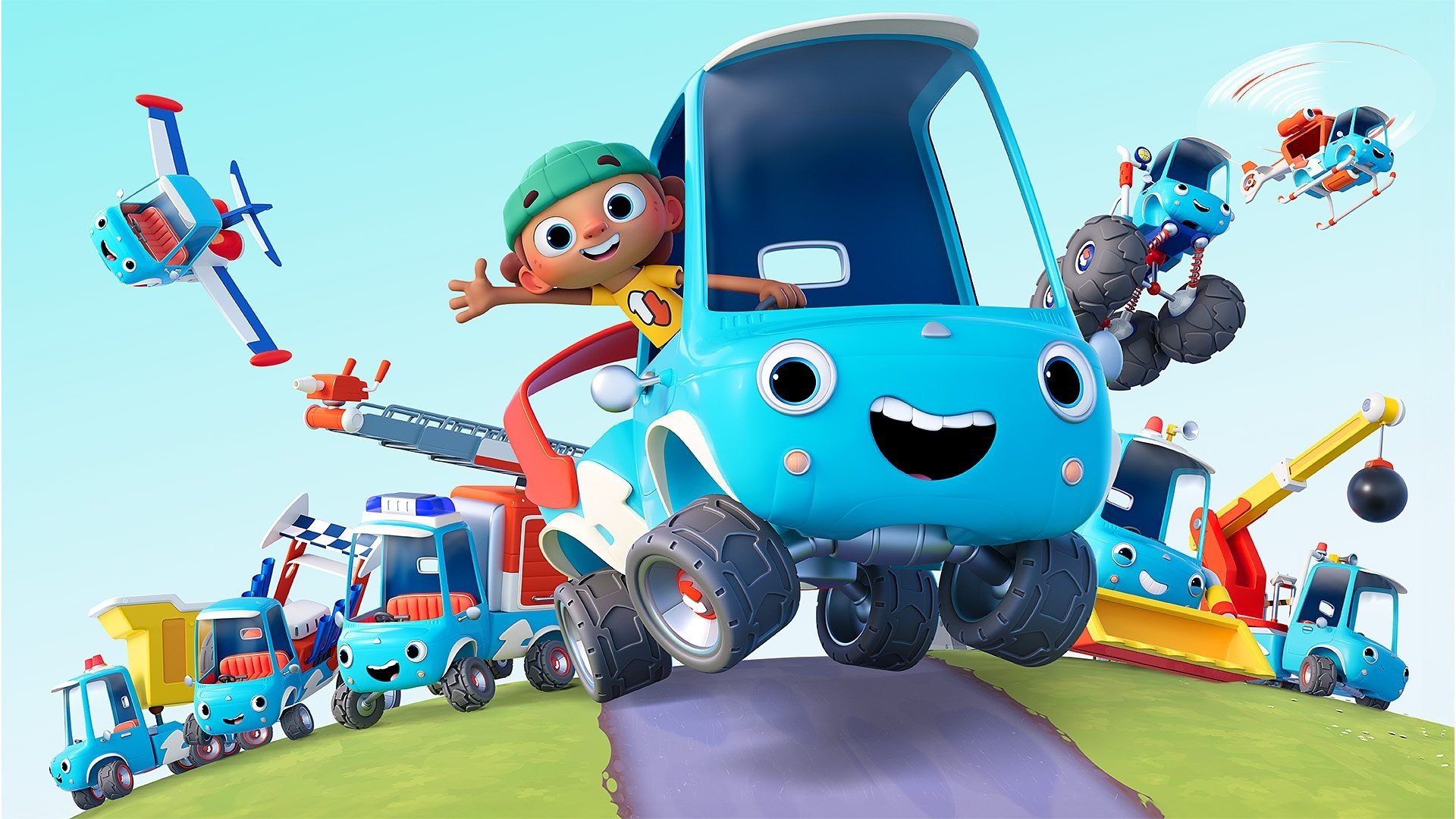 Backdrop for Mojo Swoptops