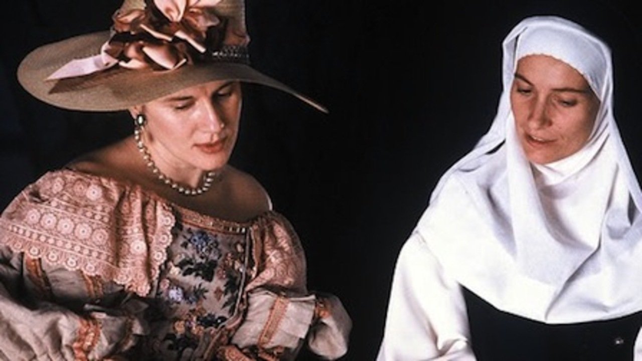 Backdrop for I, the Worst of All