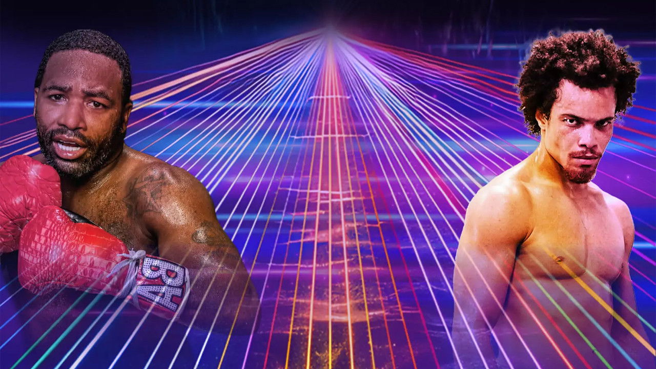 Backdrop for Adrien Broner vs. Blair Cobbs