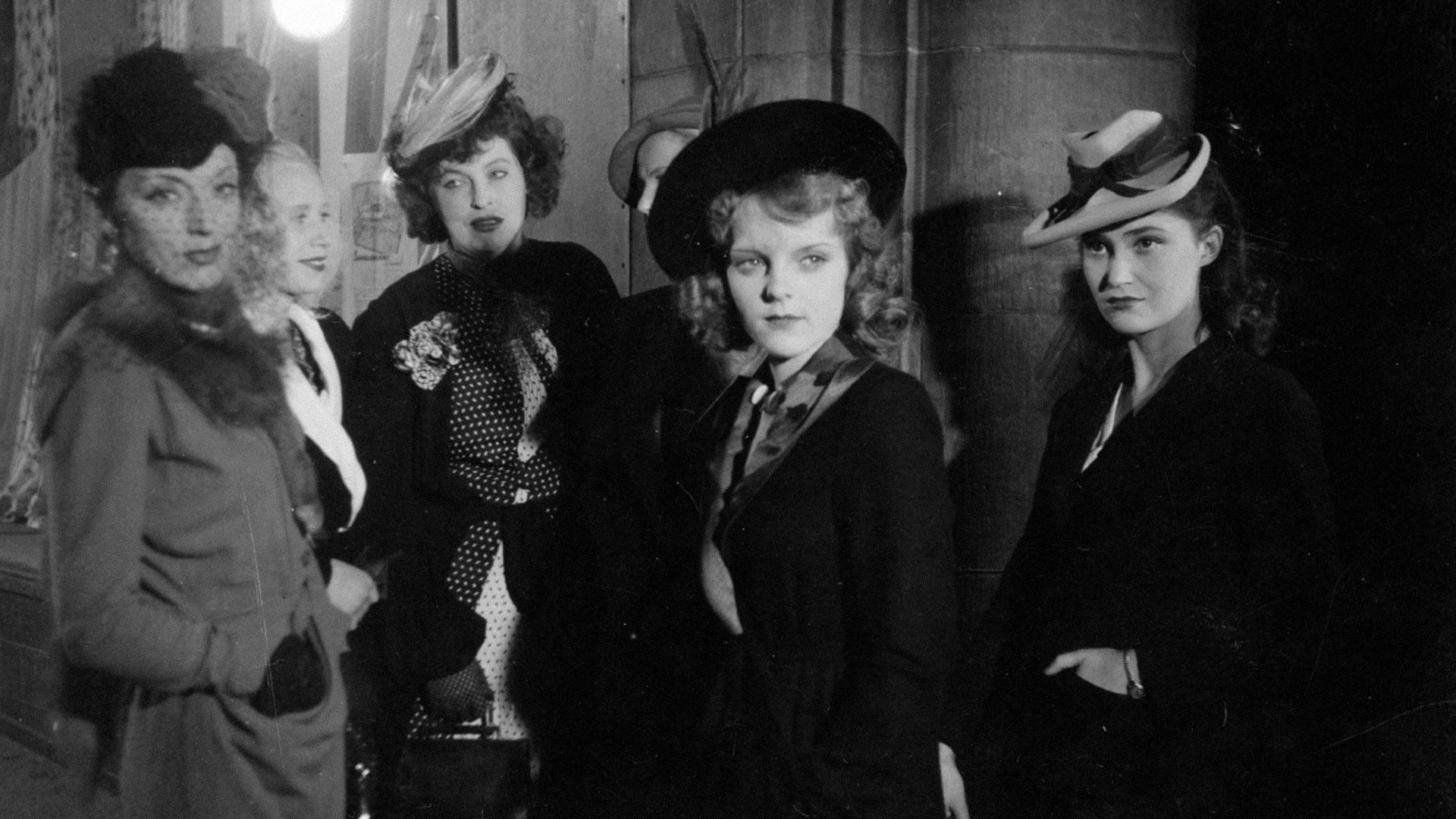 Backdrop for Kungsgatan