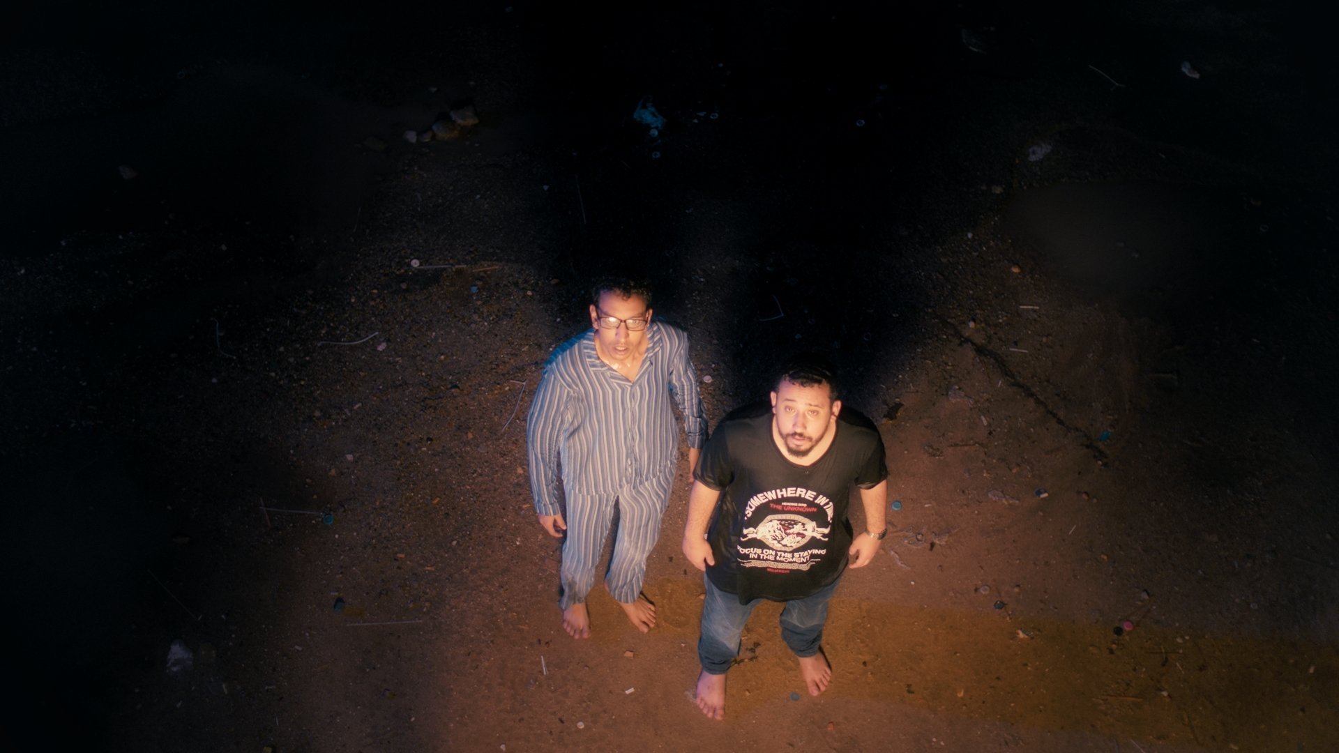 Backdrop for Yesterday After Tomorrow