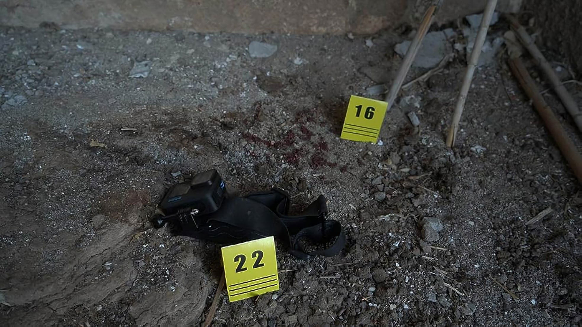 Backdrop for Its Name Was Mormo