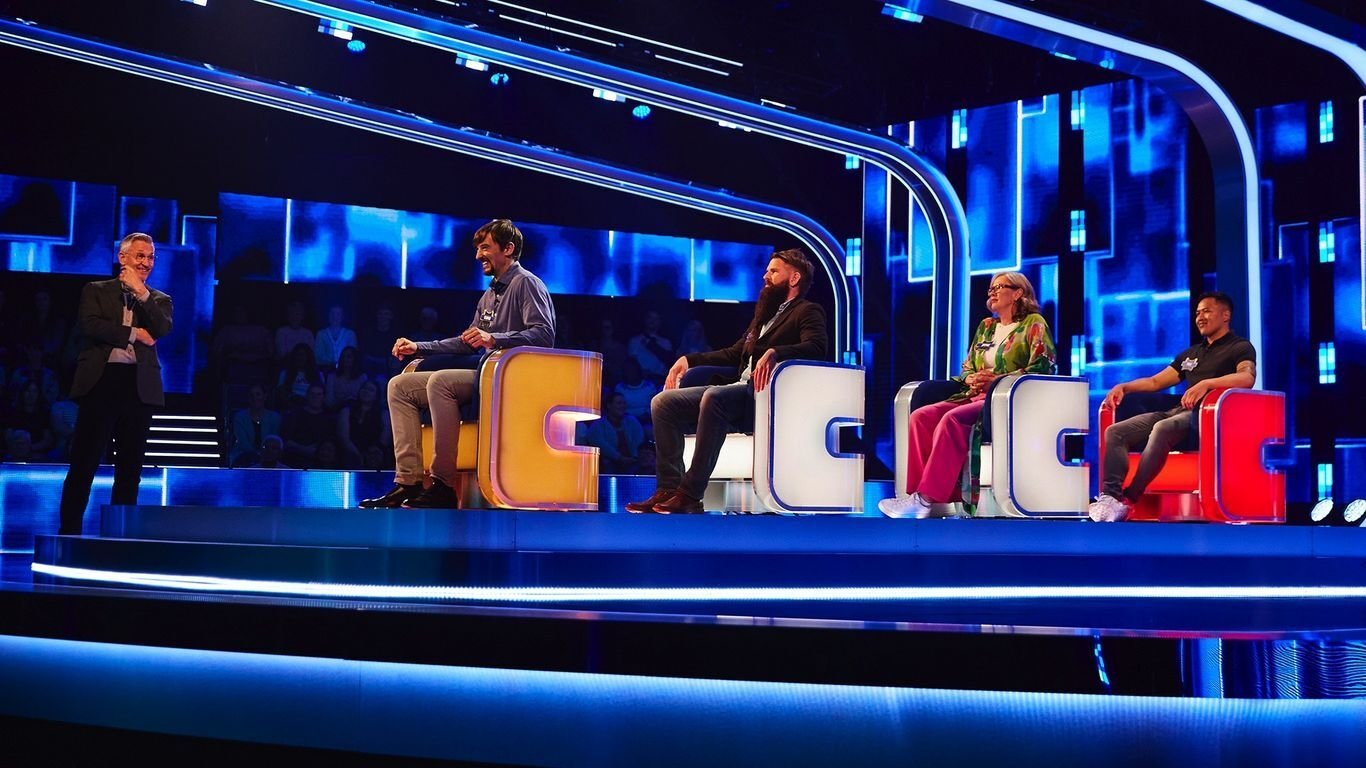 Backdrop for Sitting on a Fortune