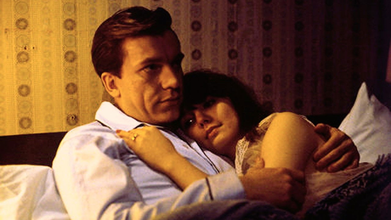 Backdrop for A Kind of Loving