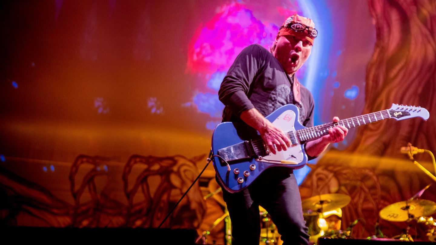 Backdrop for La Renga: Desde el fin del mundo