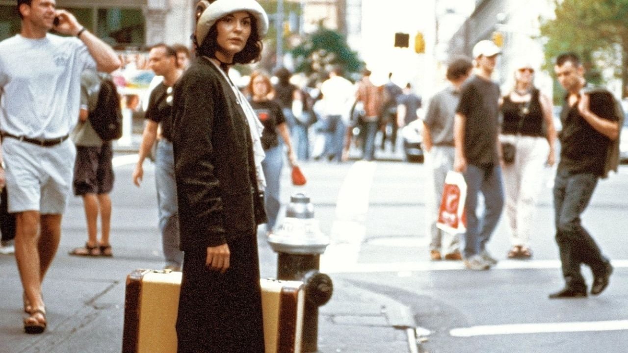 Backdrop for Happy End