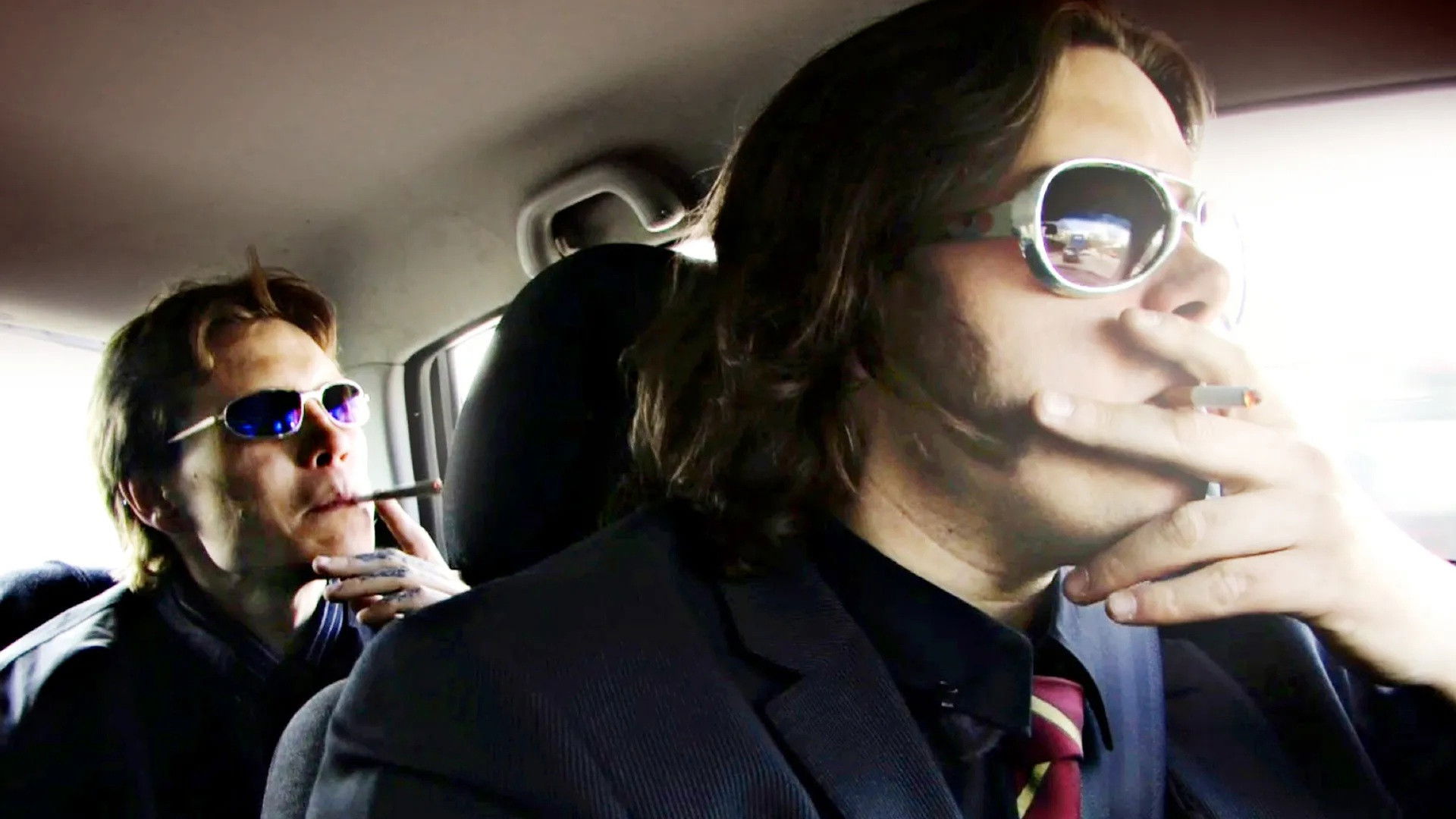 Backdrop for The Will