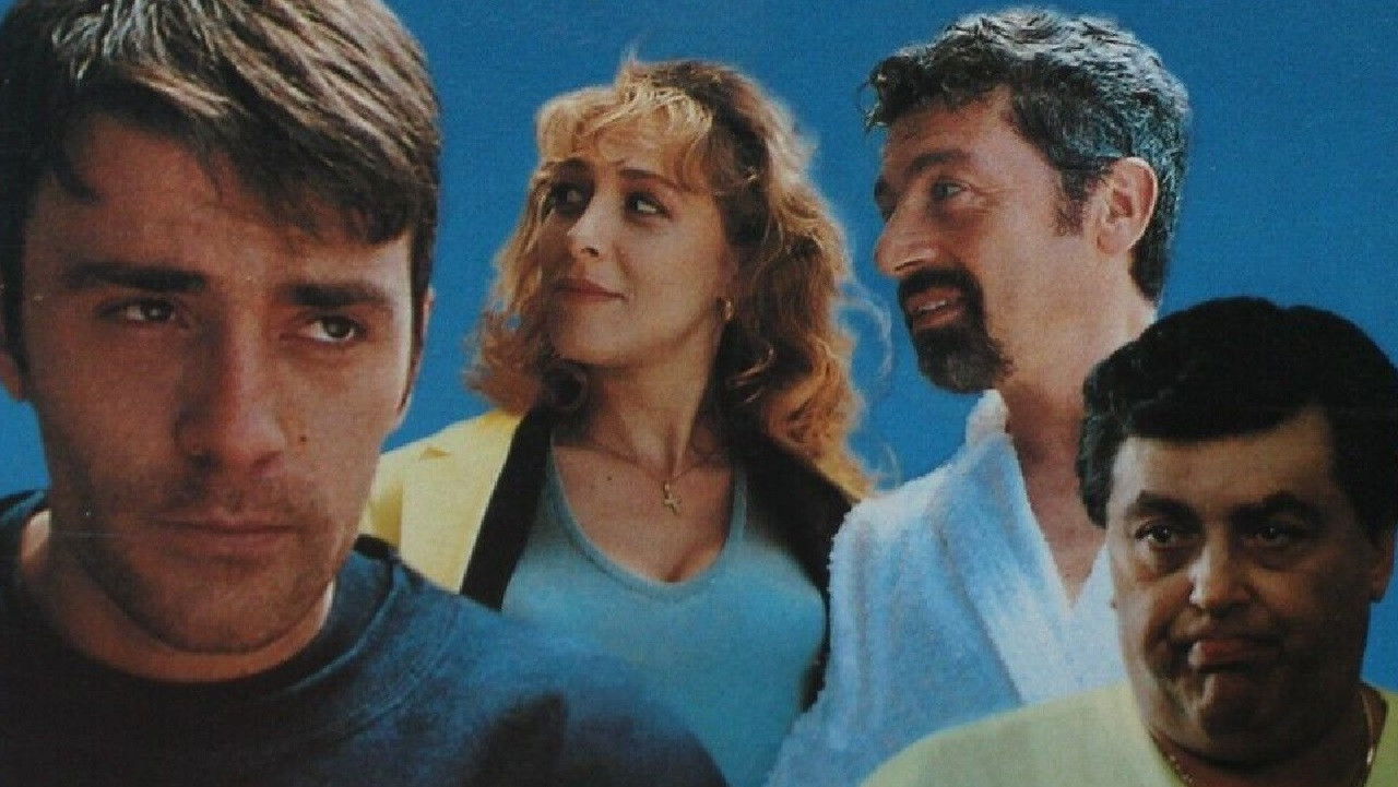 Backdrop for In barca a vela contromano