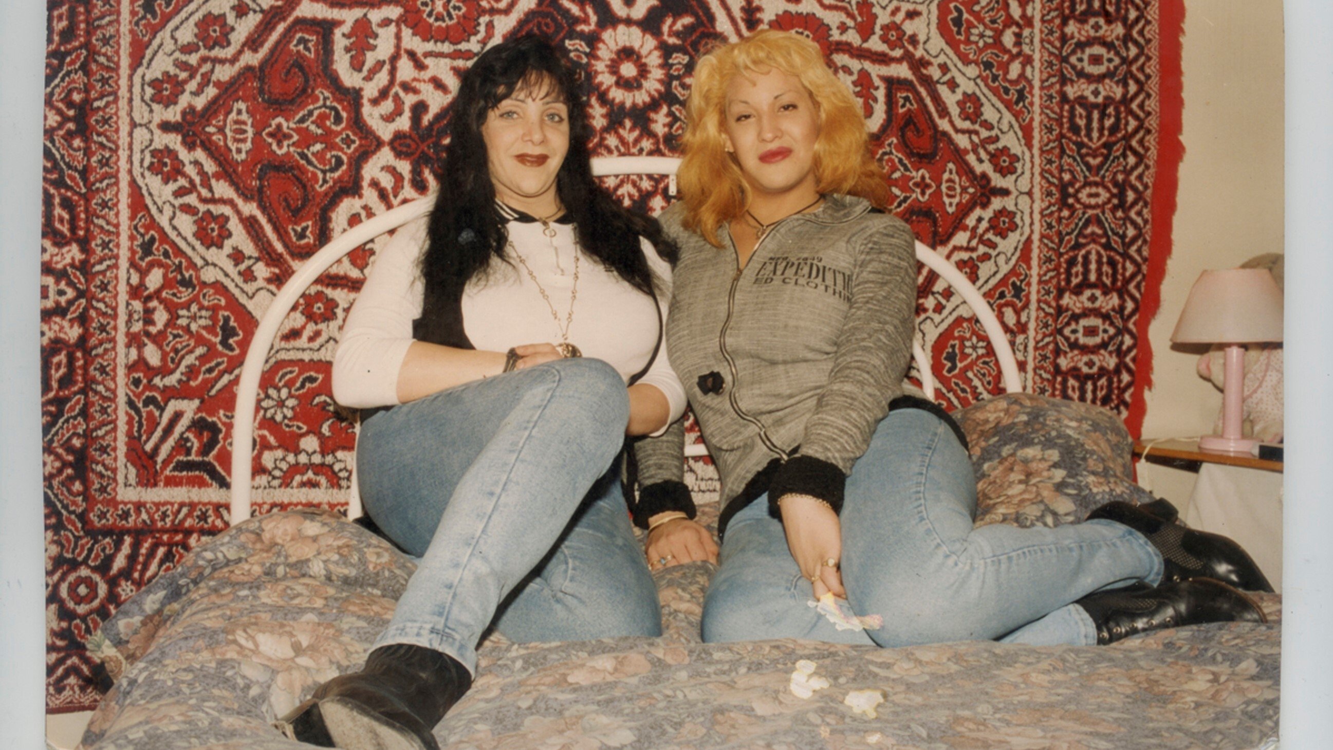 Backdrop for Memories Revealed