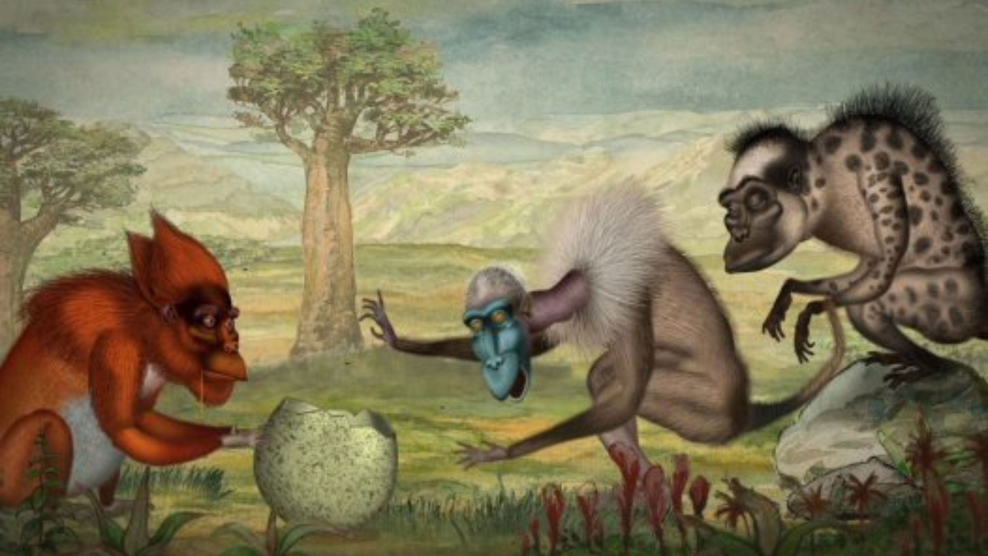 Backdrop for The Lying Angel