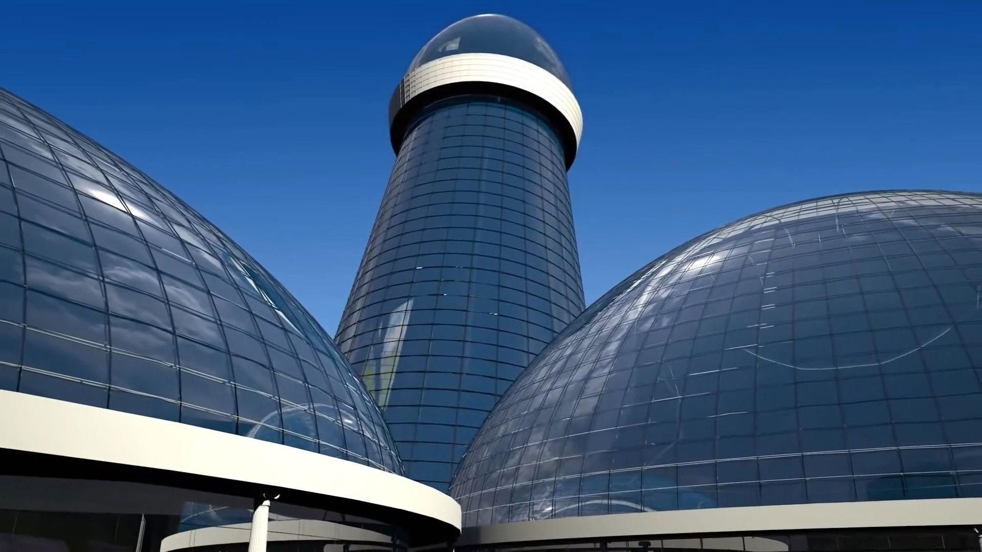 Backdrop for O.H.A: In Search of Oflu Hodja