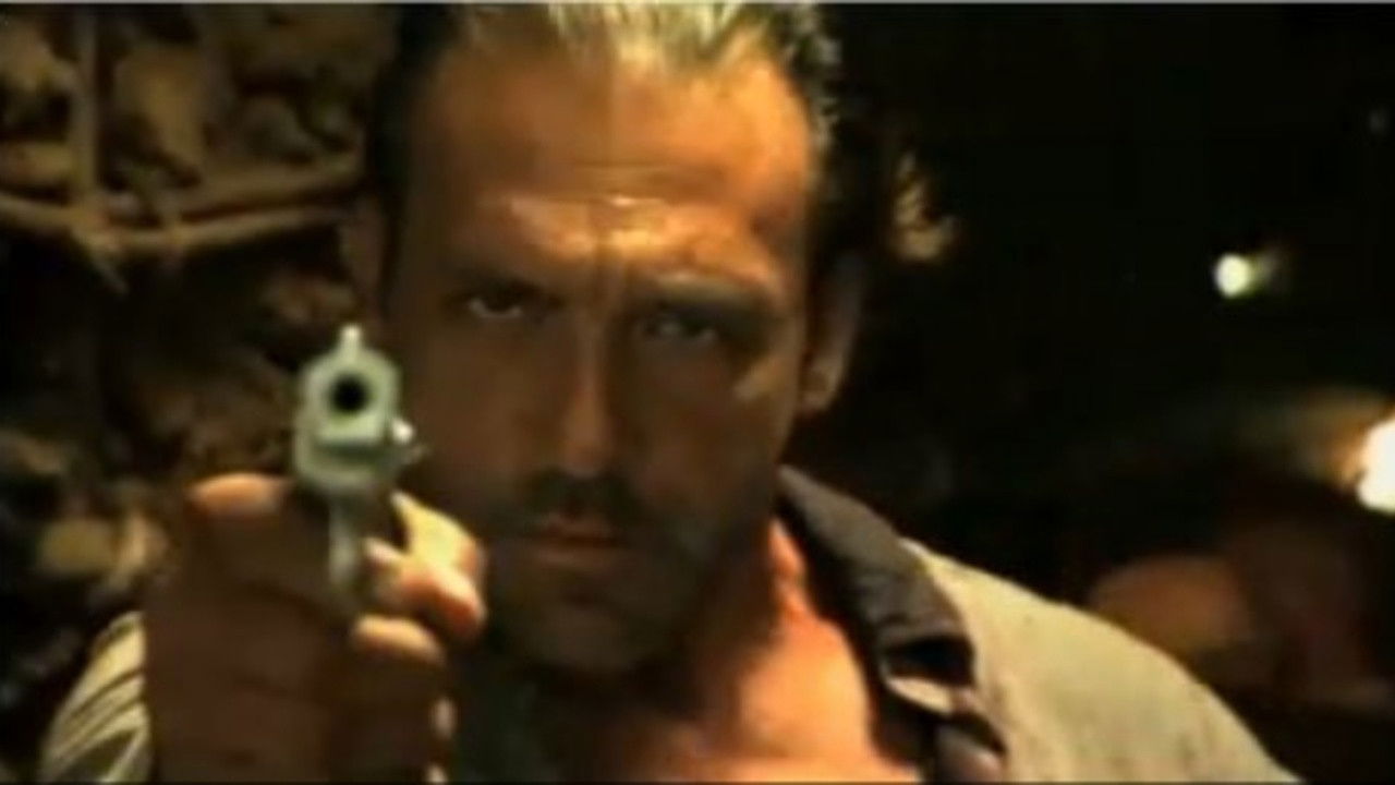 Backdrop for The African Game