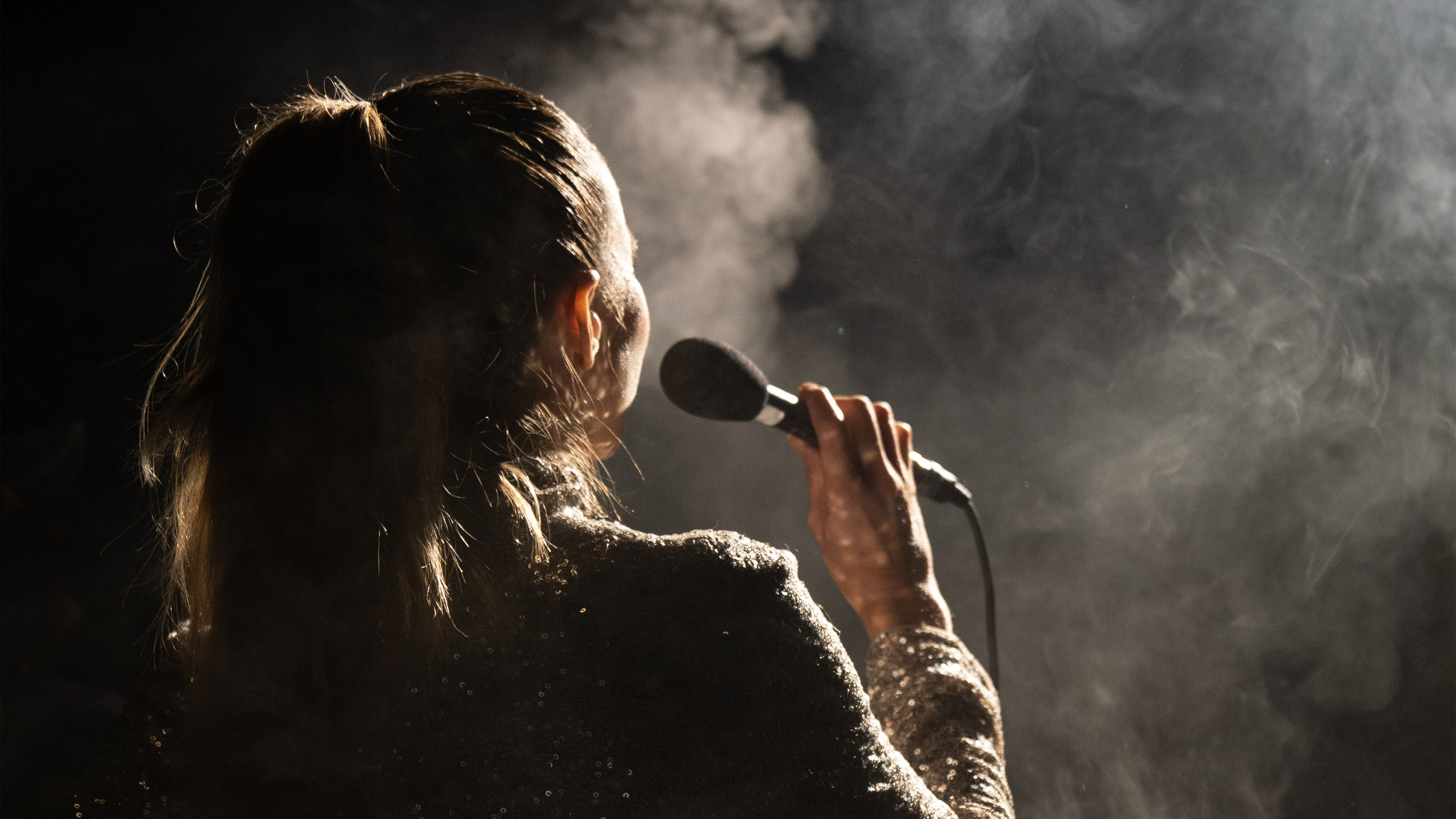 Backdrop for Le Grand Concours