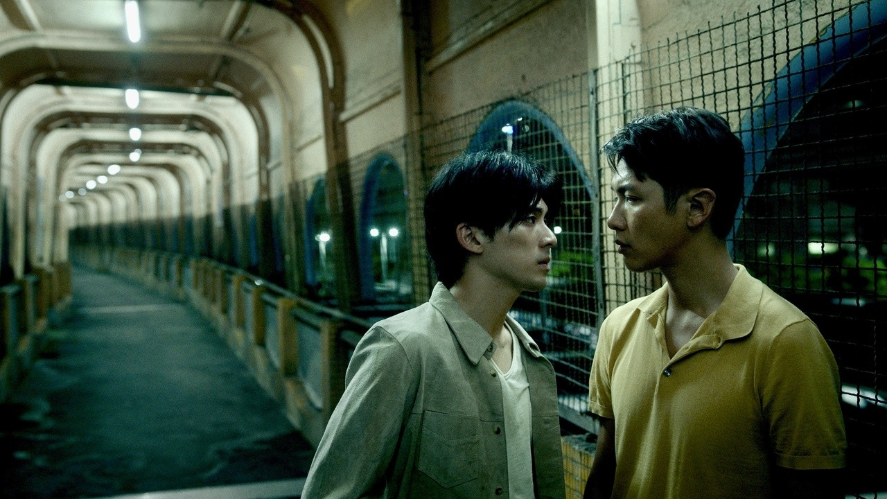 Backdrop for Moneyboys