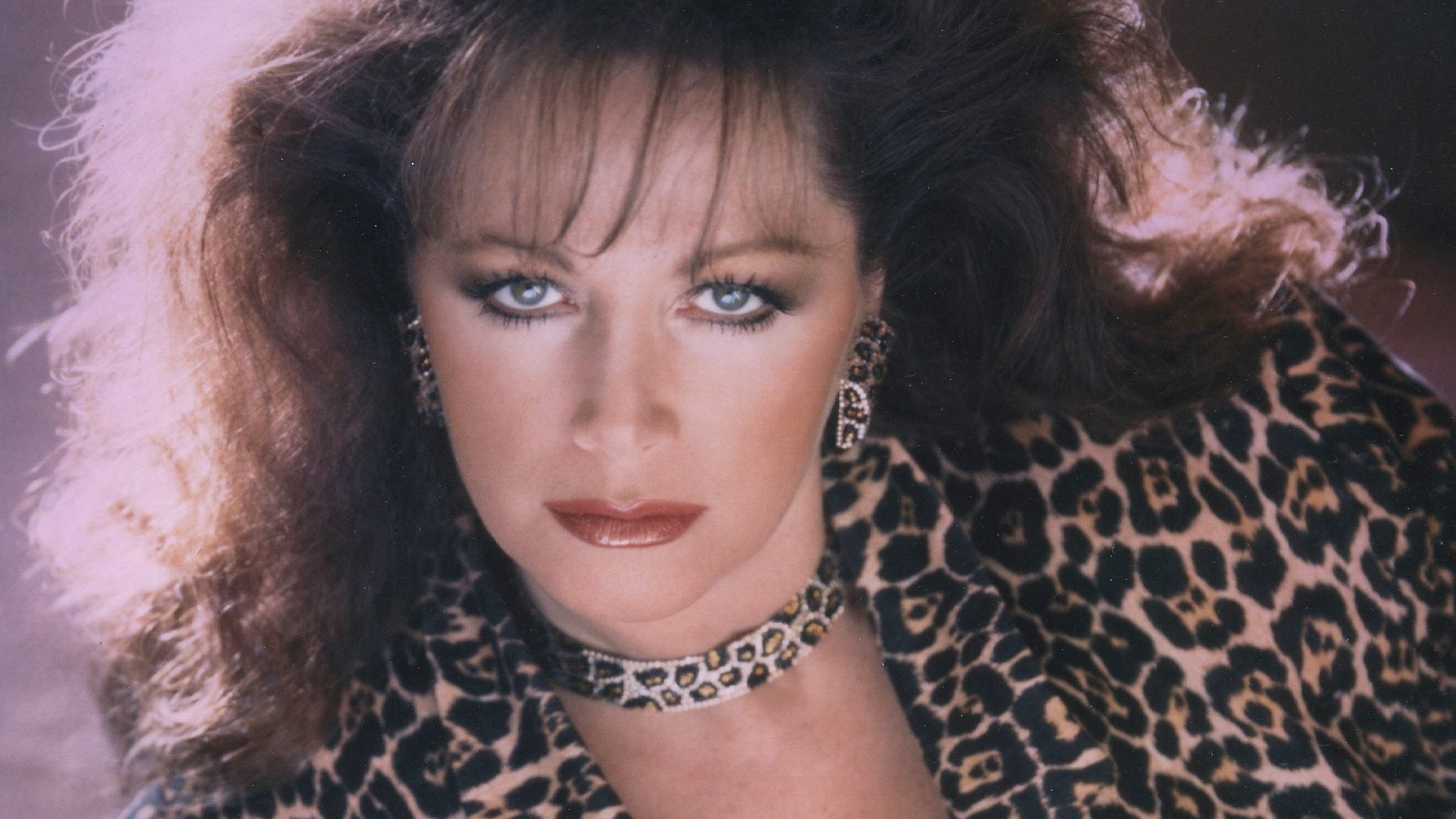 Backdrop for Lady Boss: The Jackie Collins Story