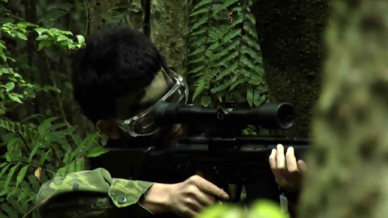 Backdrop for Real Sniper