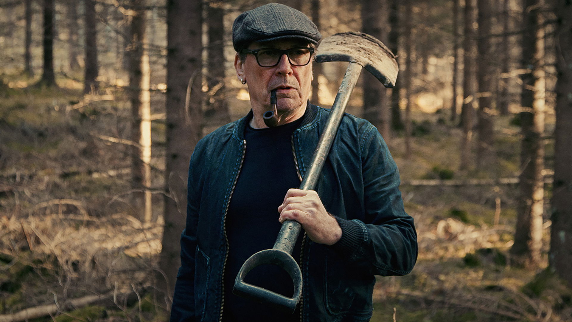 Backdrop for Euthanizer