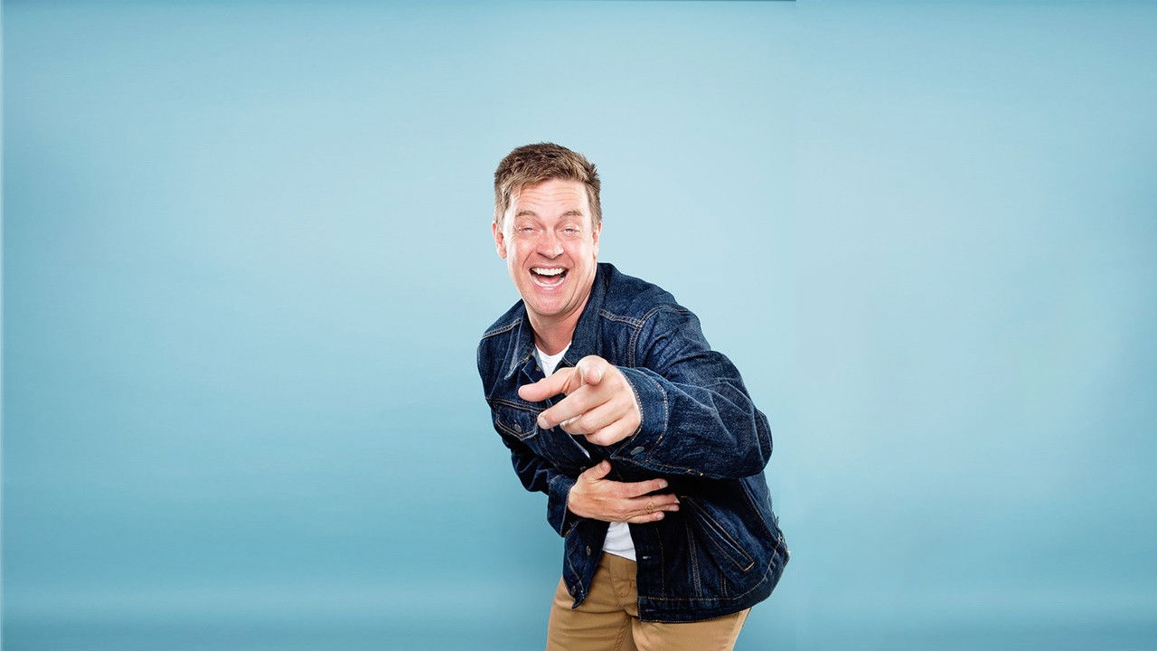 Backdrop for Jim Breuer: Somebody Had to Say It