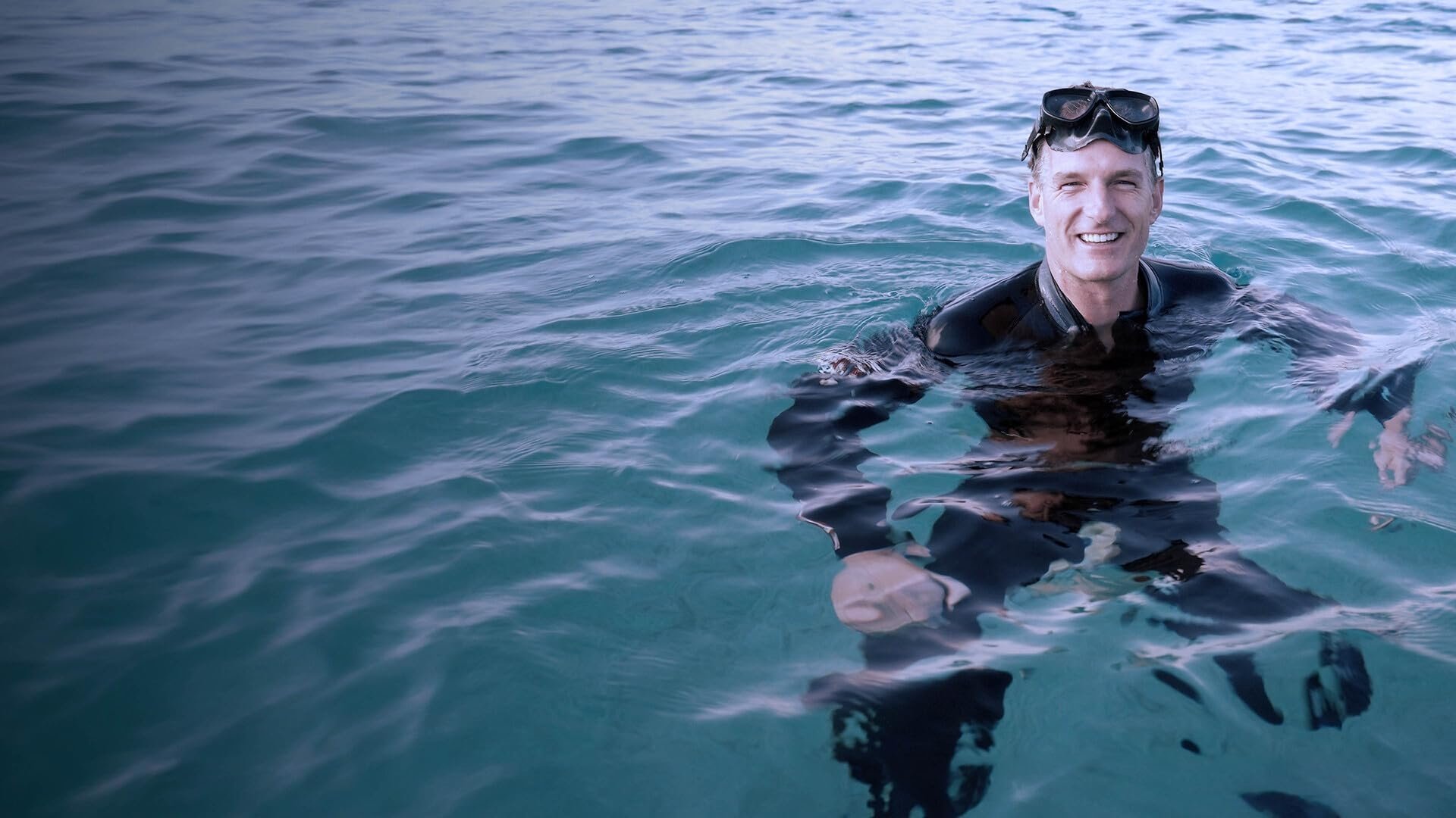 Backdrop for Atlantis: The Discovery with Dan Snow