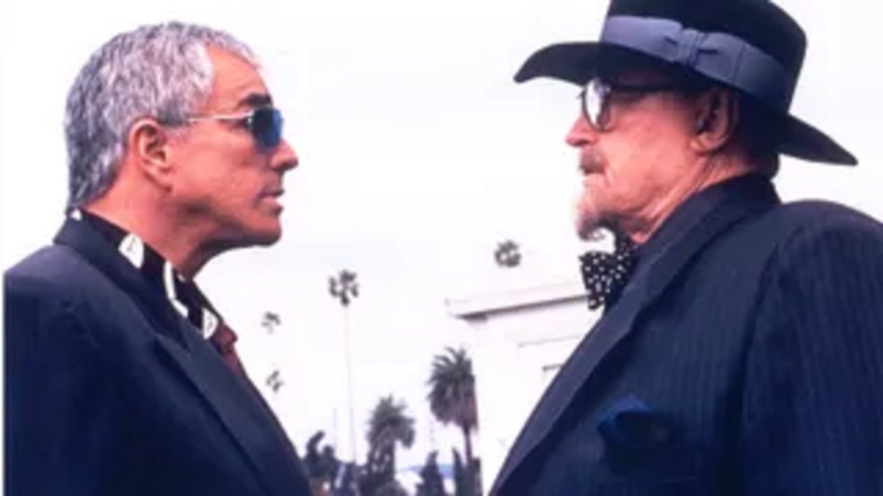 Backdrop for The Hollywood Sign