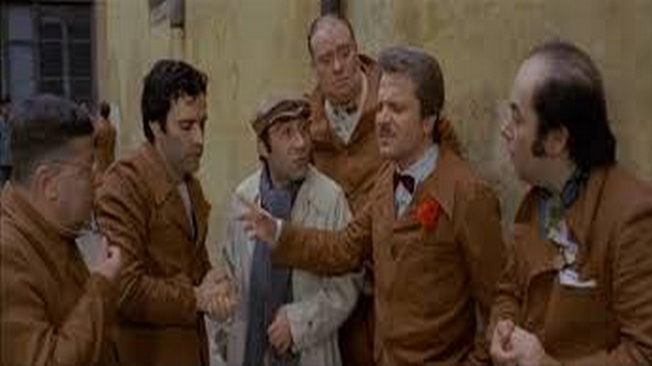 Backdrop for Il furto è l'anima del commercio!?...