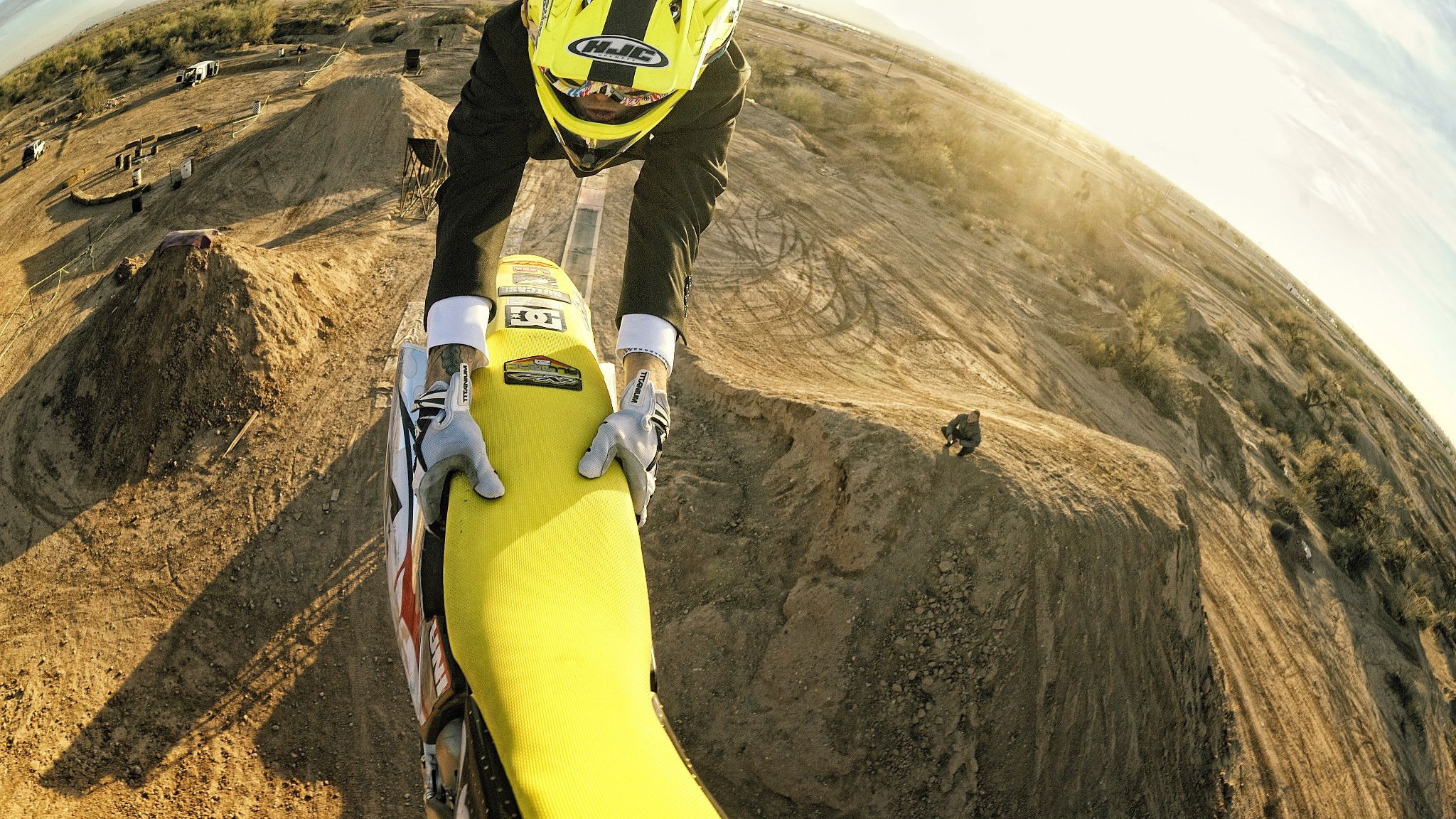 Backdrop for Tomorrow Will Be Better