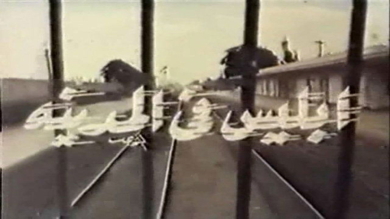 Backdrop for Satan in the City