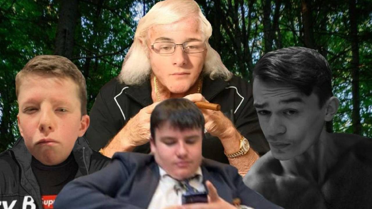 Backdrop for Ranulph: The Tent Incident