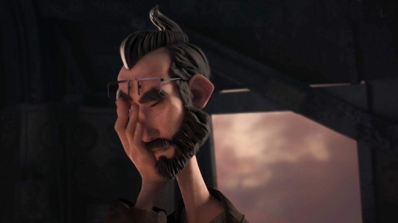 Backdrop for Shimmer