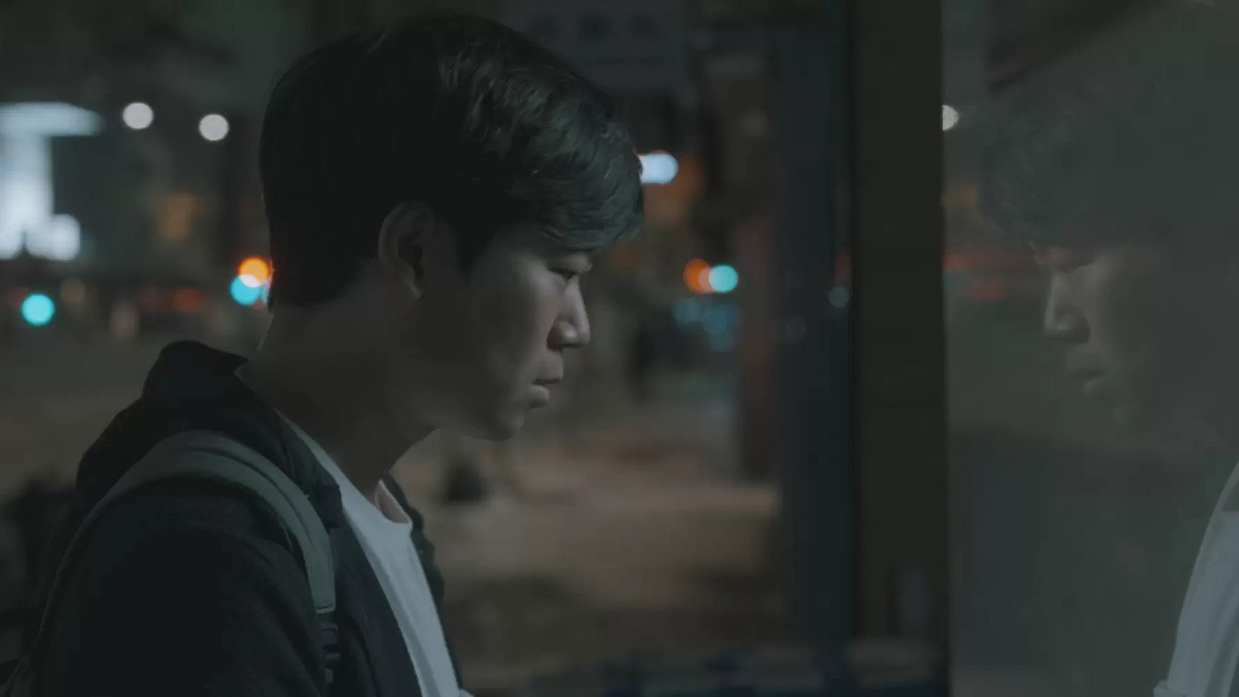 Backdrop for Darktime Fiction