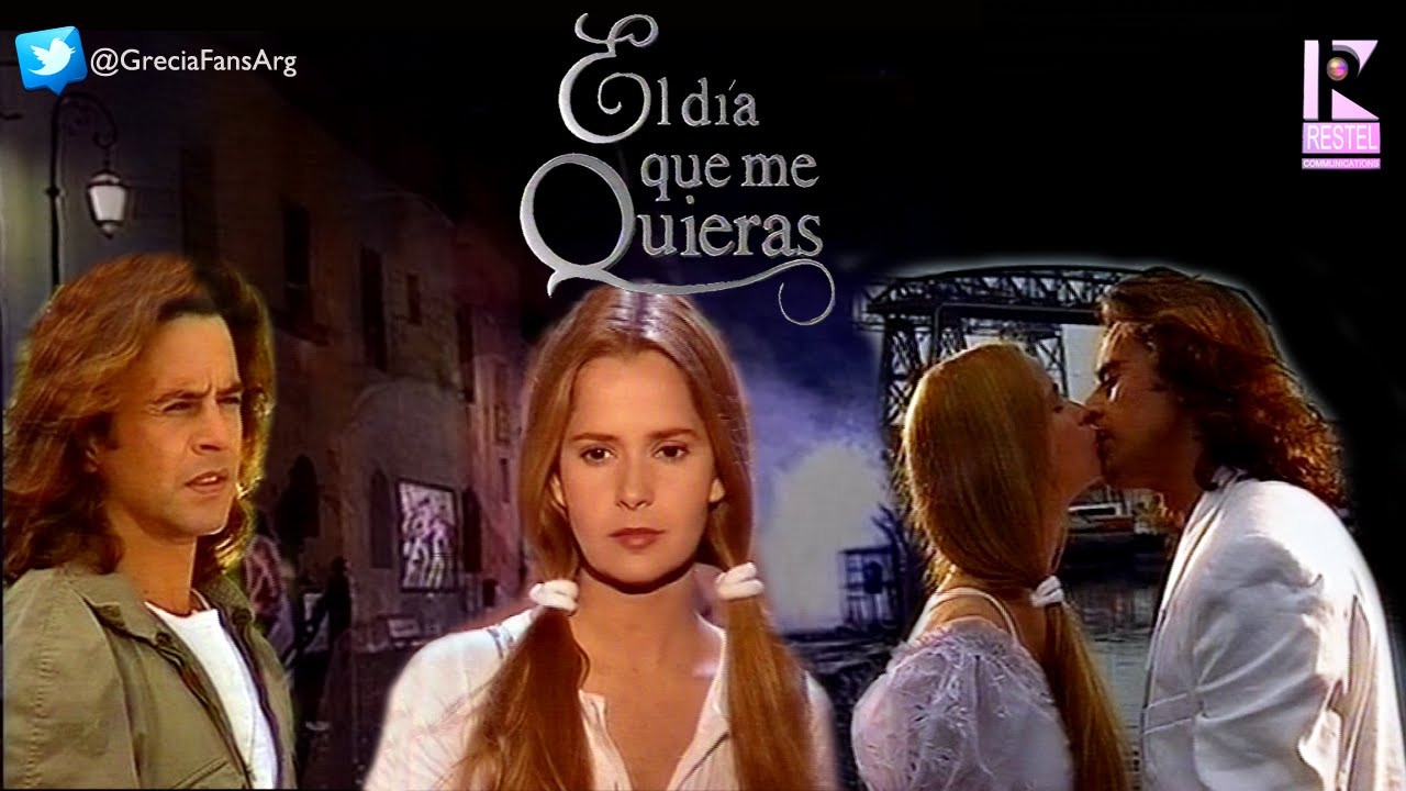 Backdrop for El día que me quieras