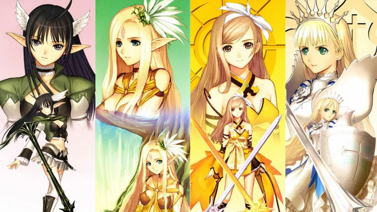 Backdrop for Shining Tears X Wind