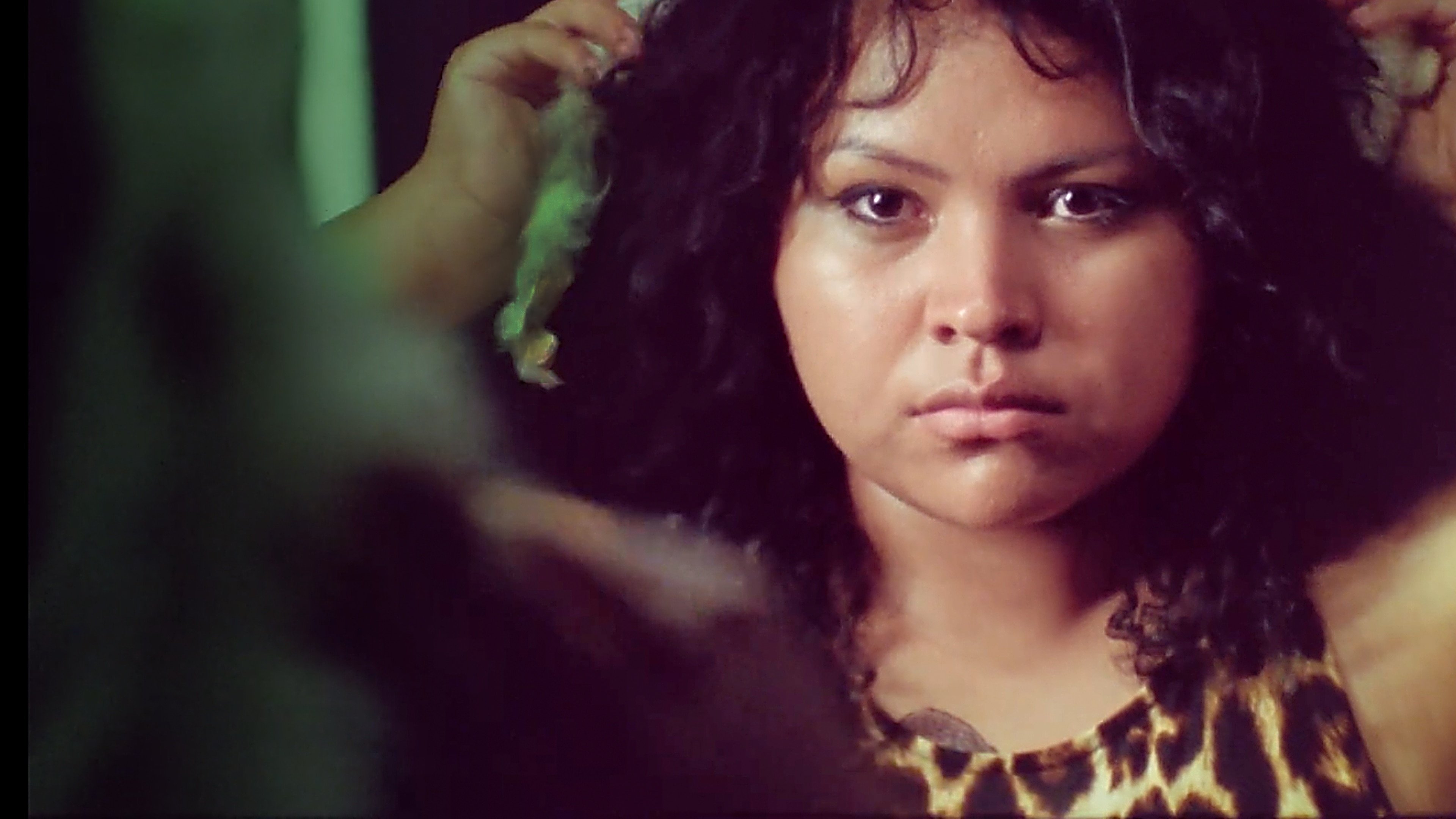 Backdrop for Delta Dawn