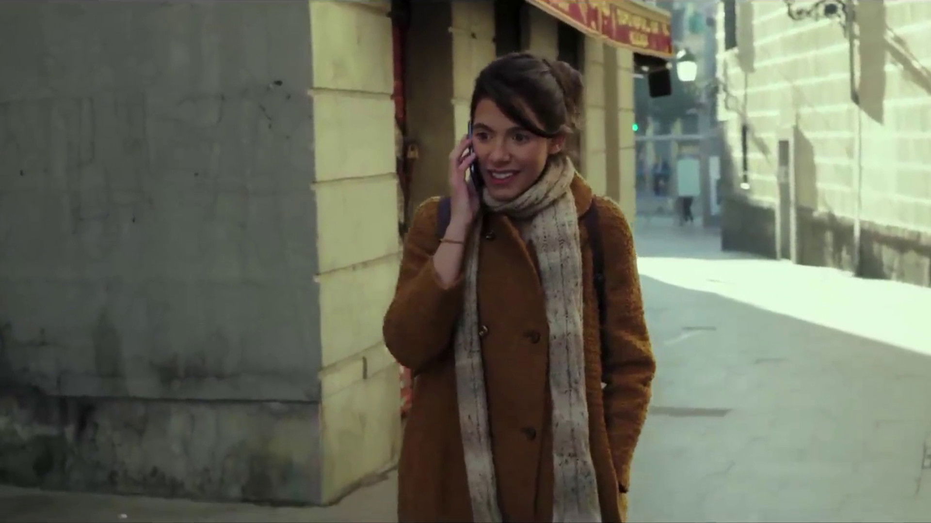 Backdrop for Escala en Madrid