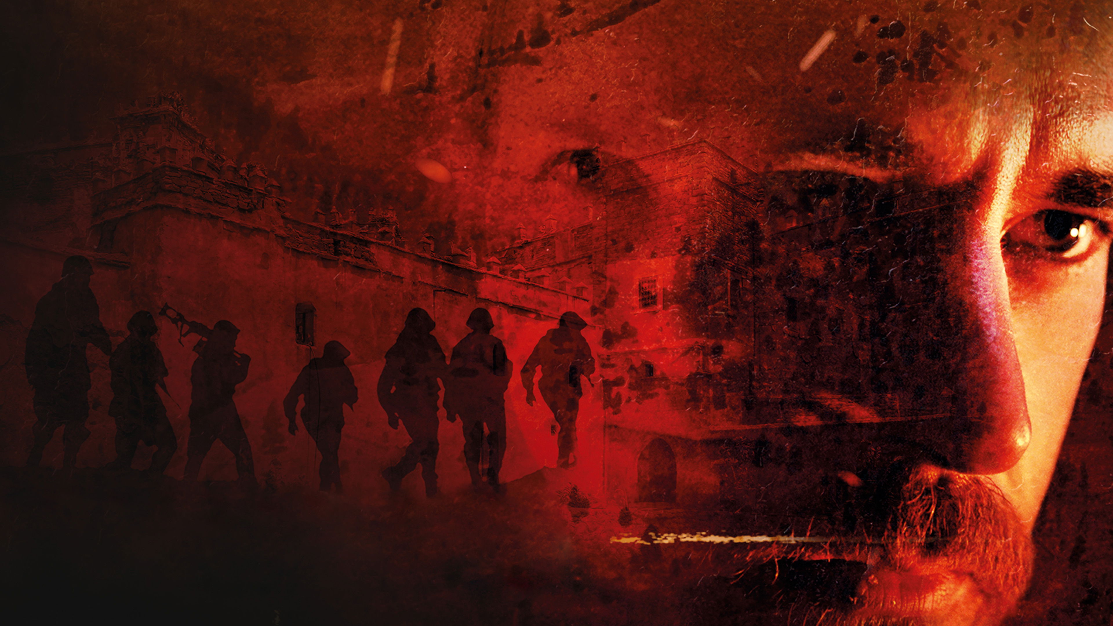 Backdrop for Крепость Бадабер