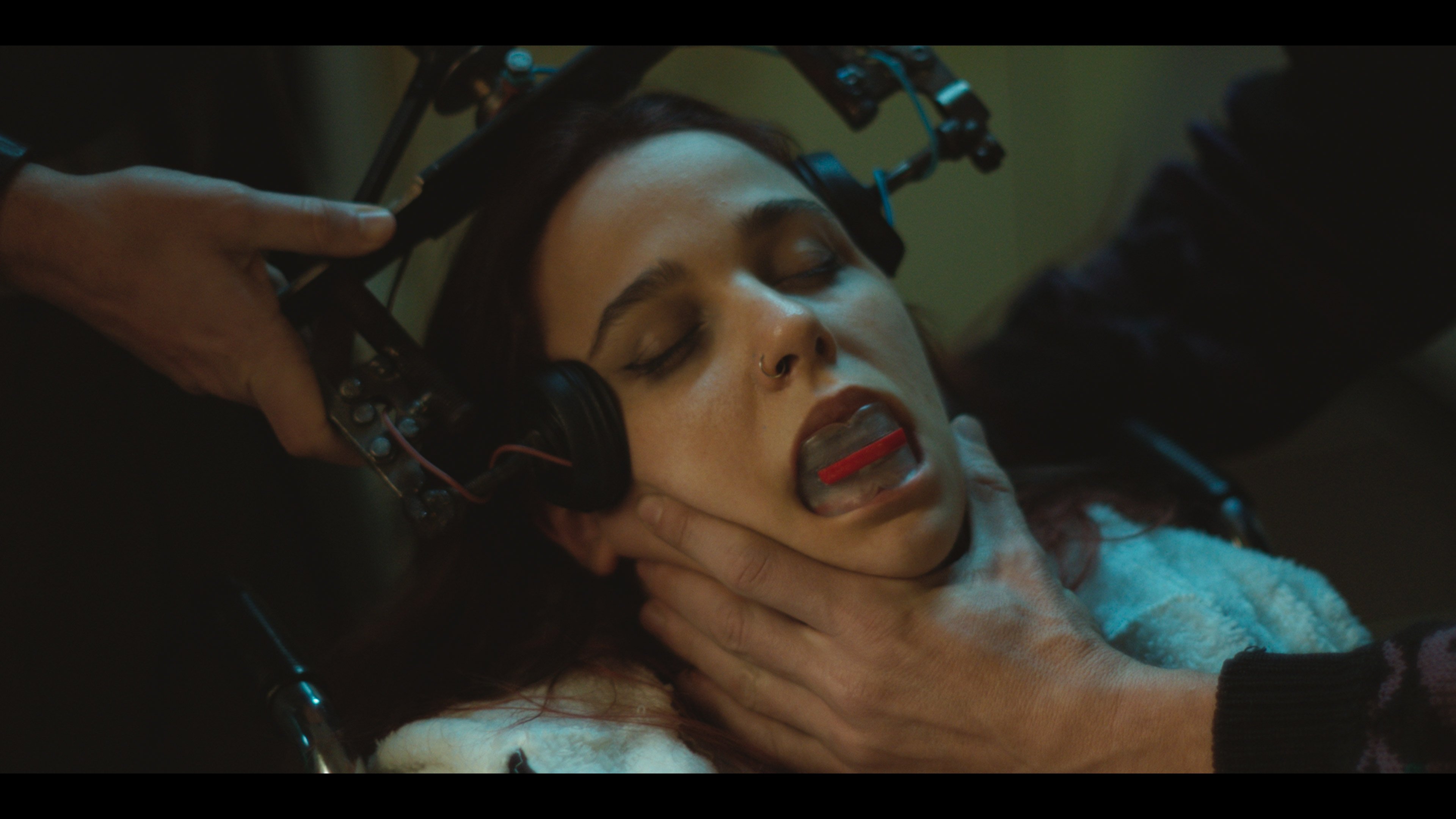 Backdrop for Los Bobos