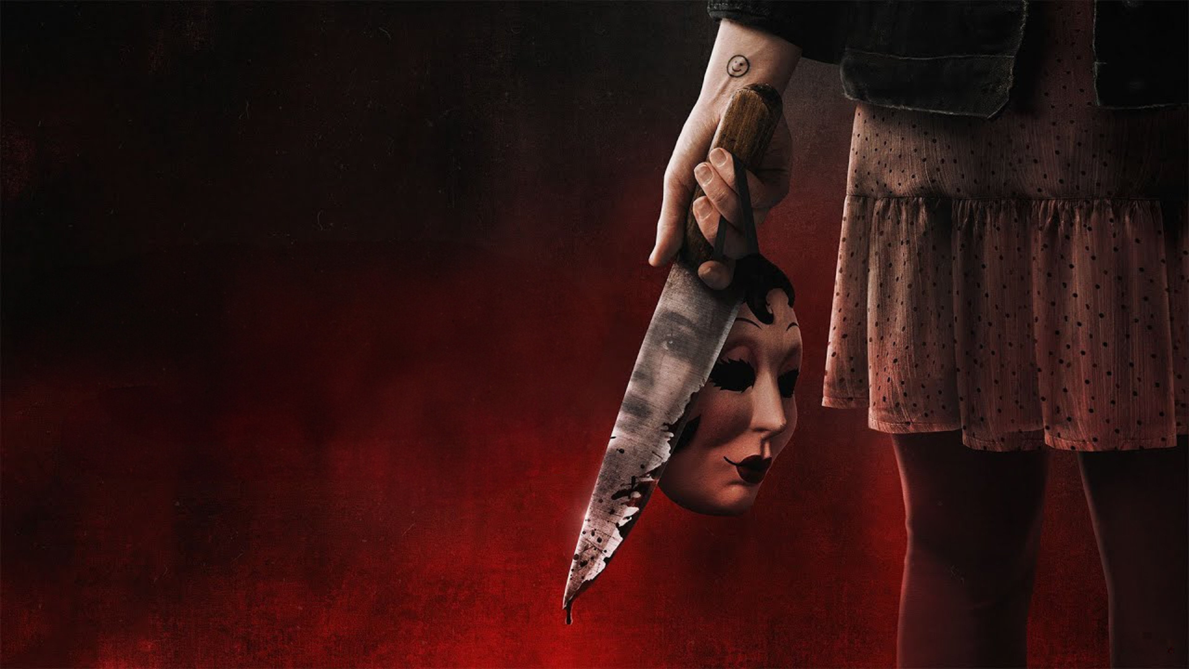 Backdrop for The Strangers: Chapter 2