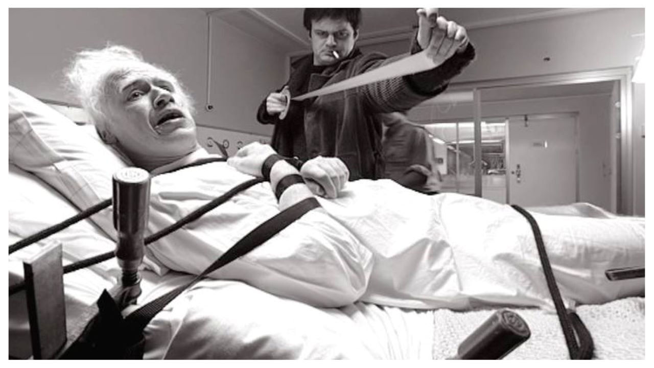 Backdrop for On the Last Verse - A Small Film About Death