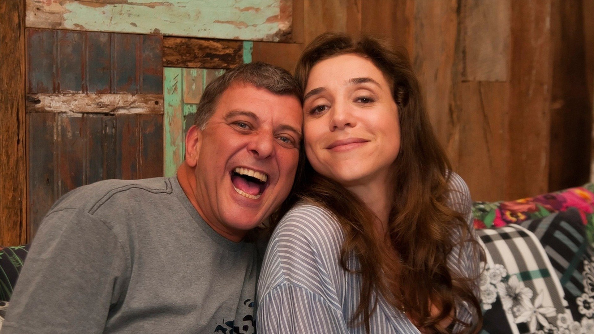 Backdrop for Macho Man