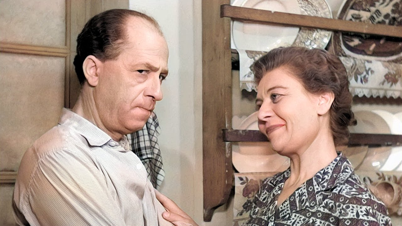 Backdrop for Fanouris and His Kin