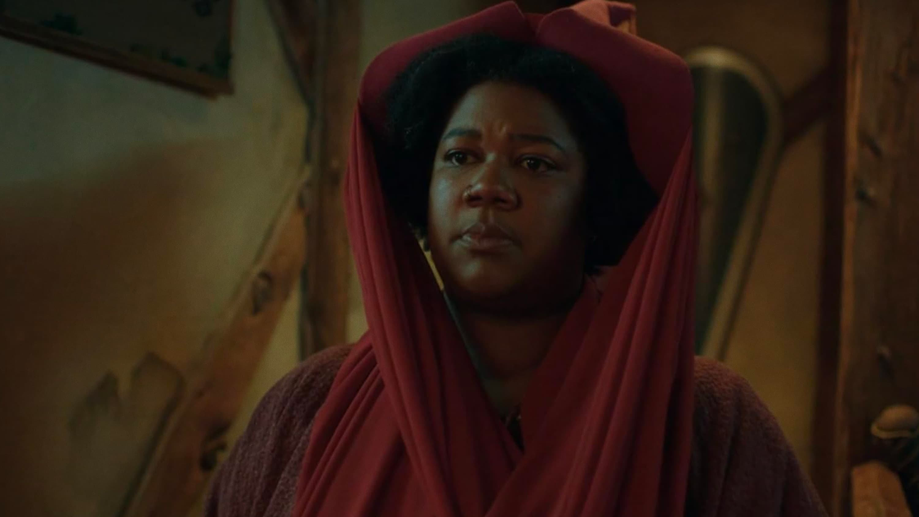 Backdrop for Les Oubliettes