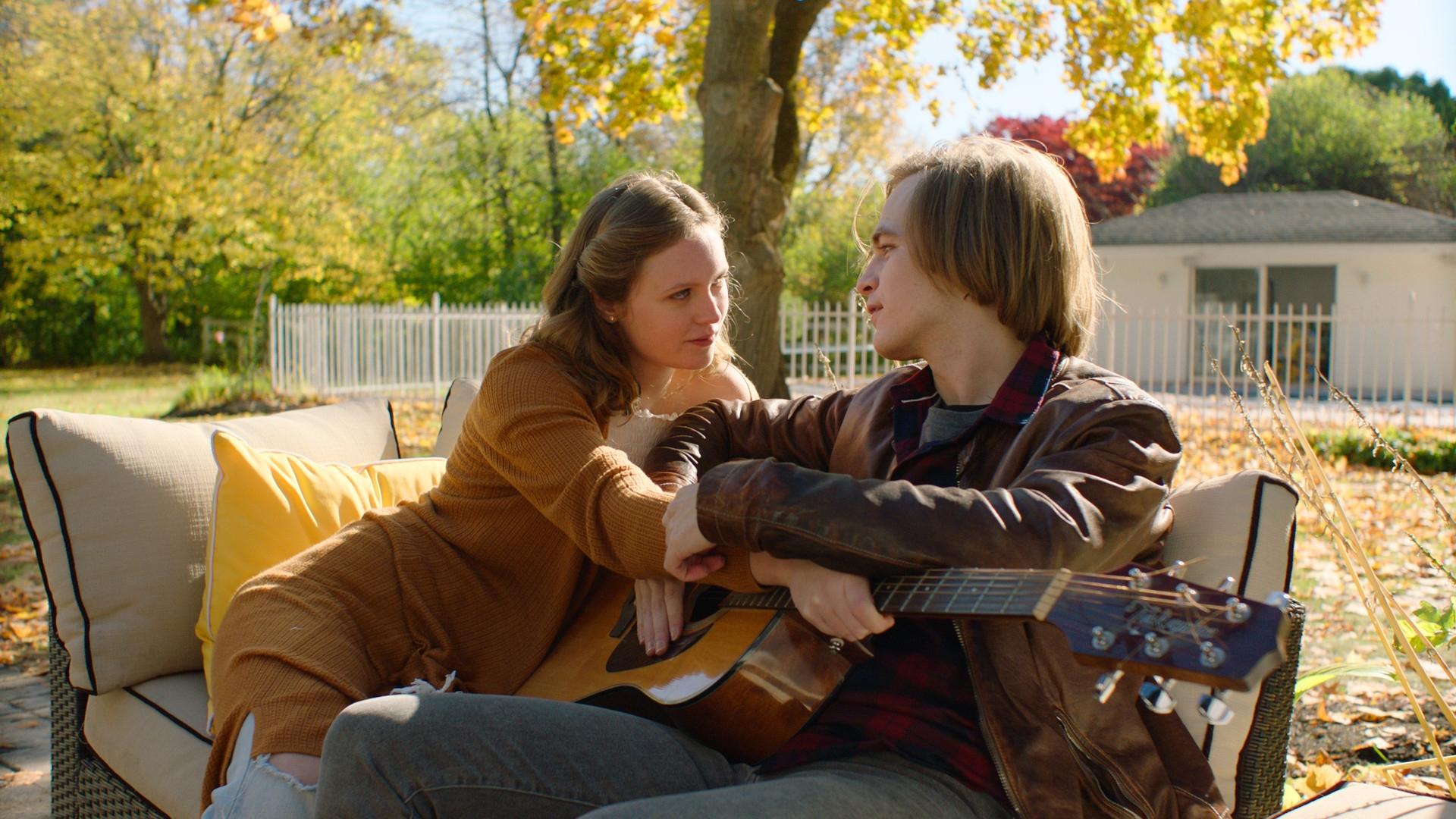 Backdrop for The Mystery of Her