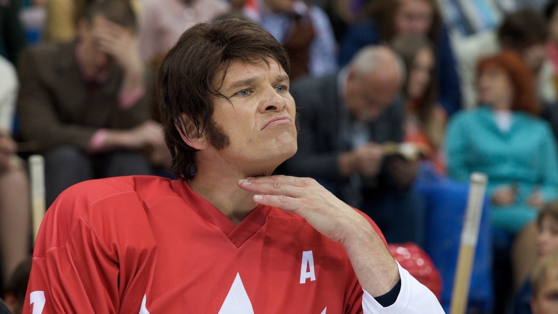 Backdrop for Legend No. 17