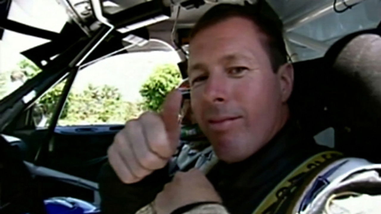 Backdrop for Racing Legends