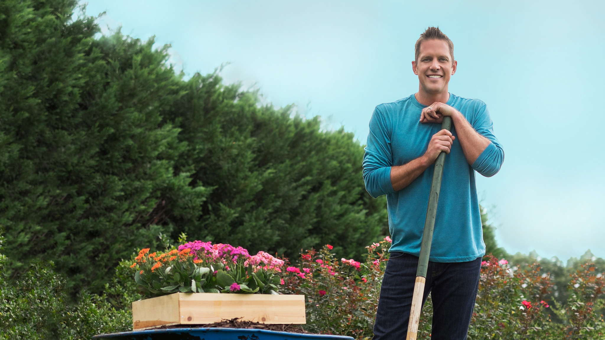 Backdrop for Going Yard